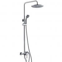 Душевая система WasserKRAFT A14401 Хром