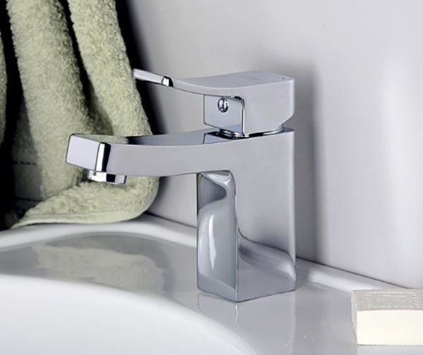 Смеситель для раковины WasserKRAFT Aller 1063 Хром