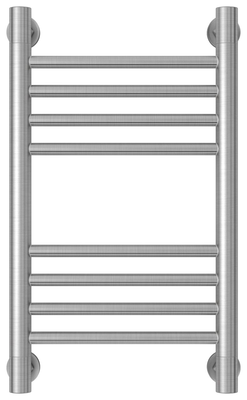 Полотенцесушитель водяной "Богема+" прямая 500х300 (САТИН)