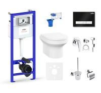 Комплект 10 в 1 Lavinia Boho Grance Hill Rimless 75110783, премиум с пластиковой клавишей