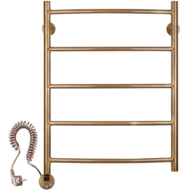 Электрический полотенцесушитель Secado Милан 1 плюс 50х70 Бронза