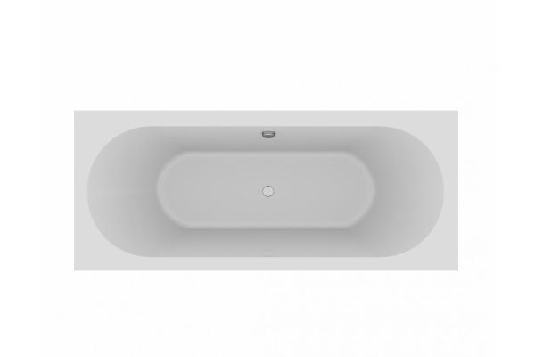 Ванна акриловая Relisan KATRIN Гл000026033, 180x80