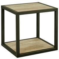 Полка Акватон Лофт 34 1A242703LTDU0 подвесная Дуб Эндгрейн