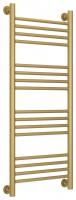 Полотенцесушитель водяной "Богема+" прямая 1000х400 (Матовое ЗОЛОТО) Полотенцесушитель водяной "Богема+" прямая 1000х400 (Матовое ЗОЛОТО)