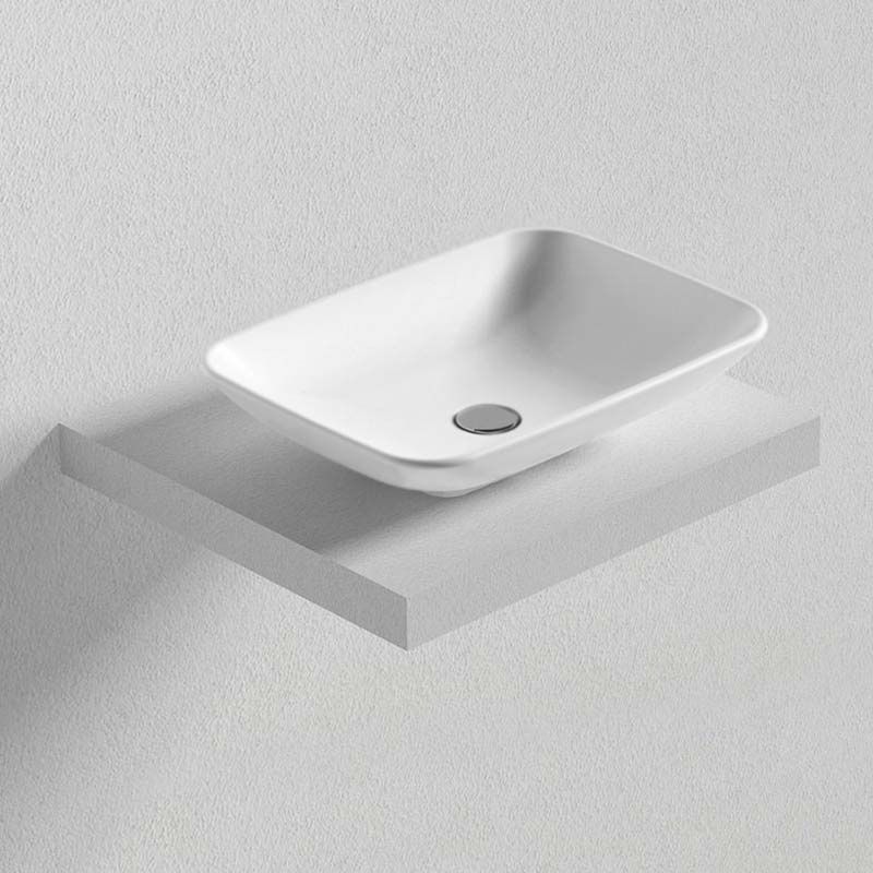 Раковина-чаша Bien Harmony 54 HRLG05401FD0W3000 Белая