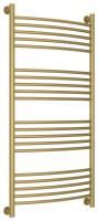 Полотенцесушитель водяной "Богема+" 1200х600 (Матовое ЗОЛОТО)