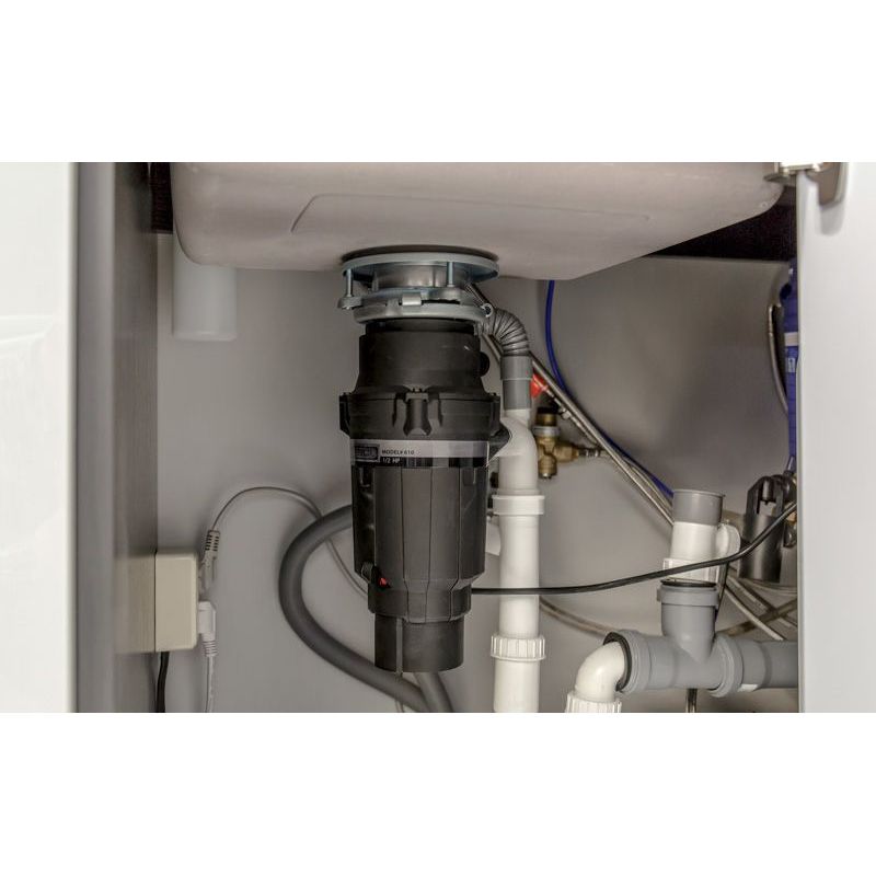 Измельчитель пищевых отходов бытовой Bone Crusher 610 AS