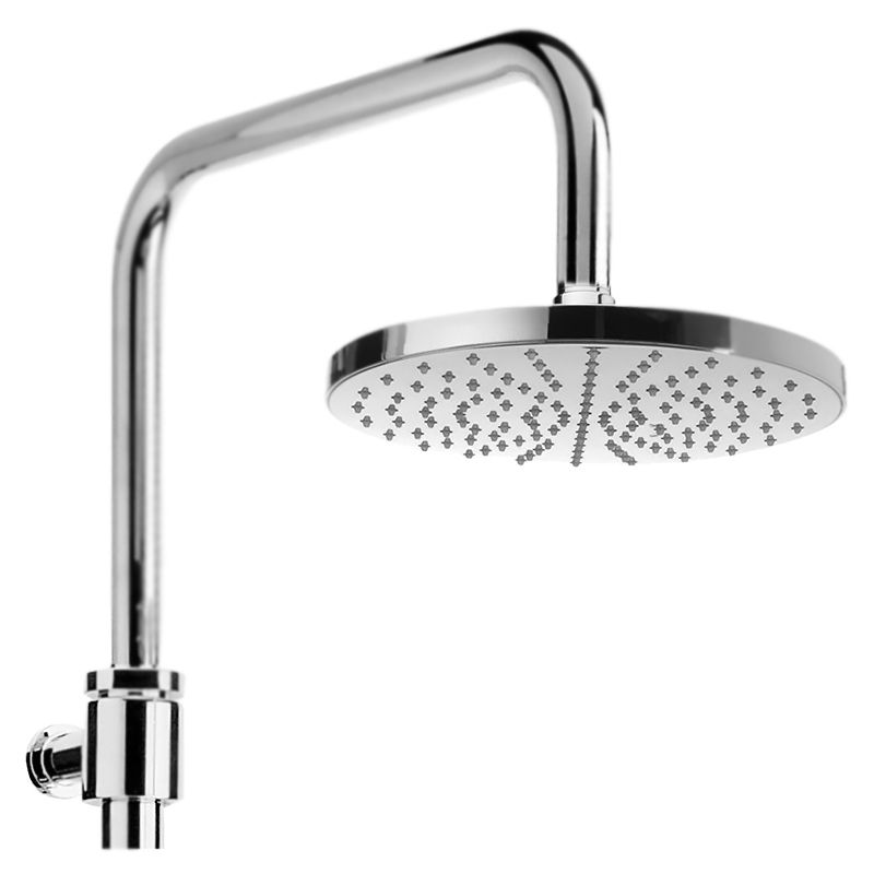 Душевая система Webert Azeta AZ870105015METAL, хром, артикул AZ870105015METAL