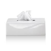 Decor Walther KB 88 Диспенсер для салфеток 26x14x8.5см, керамика, цвет: белый Decor Walther KB 88 Диспенсер для салфеток 26x14x8.5см, керамика, цвет: белый