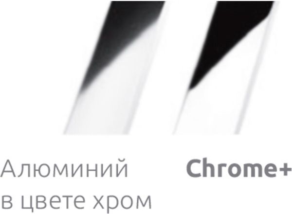 Элемент душевой двери Radaway Arta DWJ II 828 L фурнитура Хром стекло прозрачное