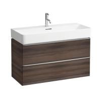 Laufen VAL Раковина 950х420х115мм с 1 отв. под смеситель, с покр. LLC, цвет: белый