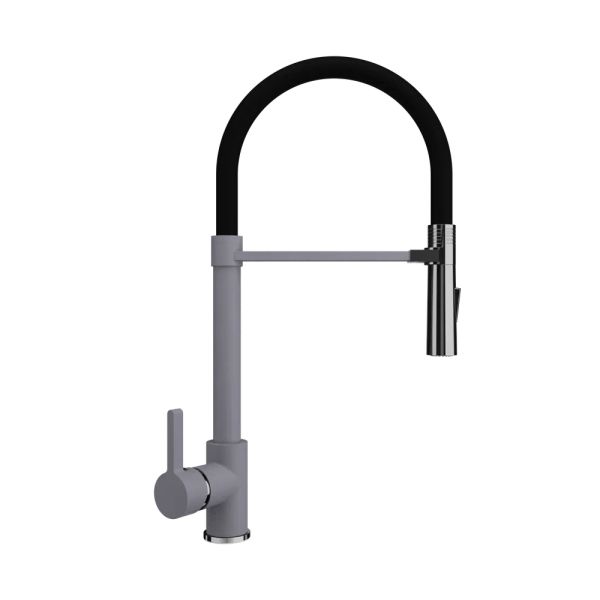 Cмеситель ULGRAN Quartz UQ-024-05, бетон