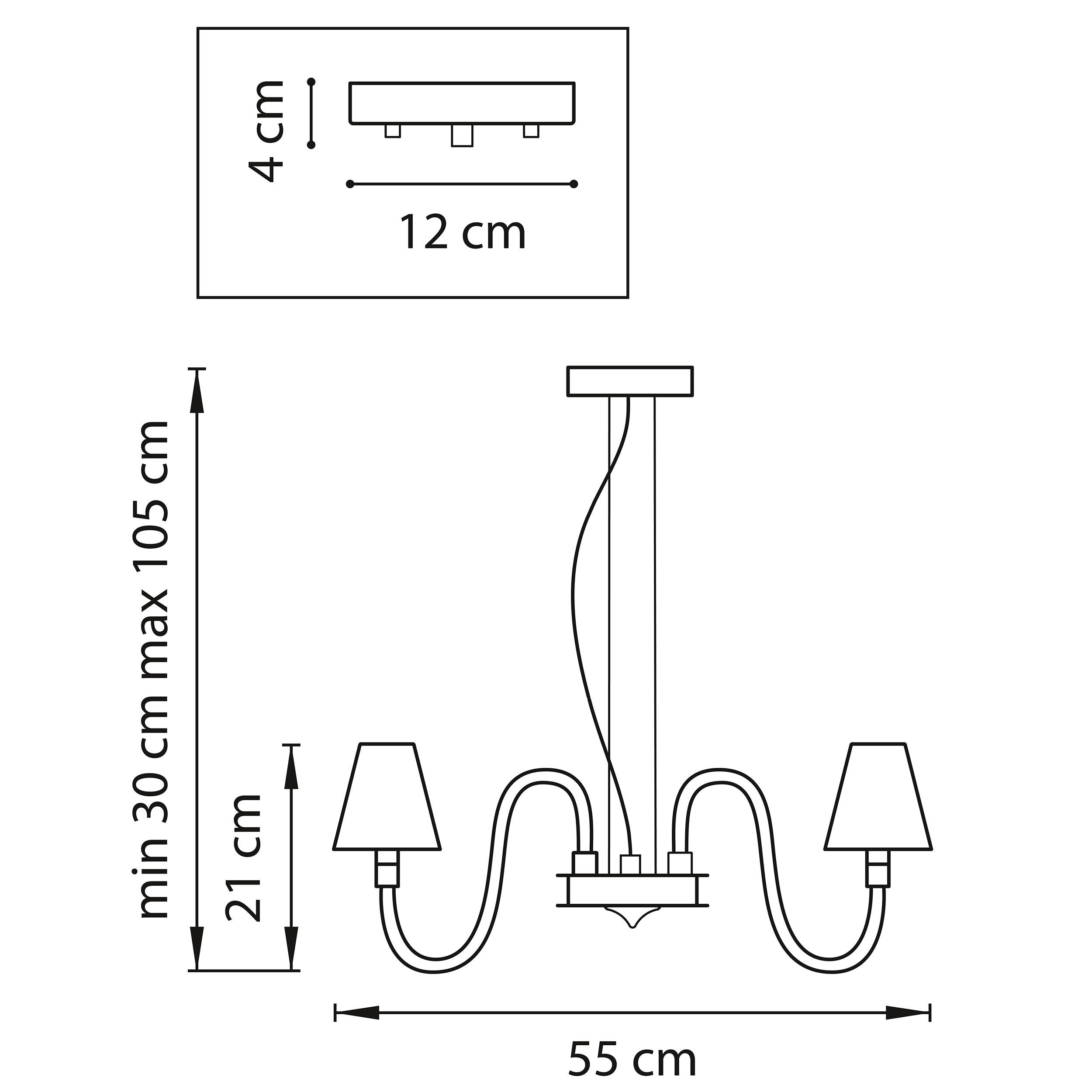 Люстра подвесная Bianco Lightstar 760086 Люстра подвесная Bianco Lightstar 760086