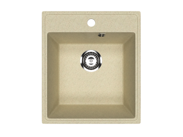 Мойка Practik слоновая кость (PR-M 425-002)