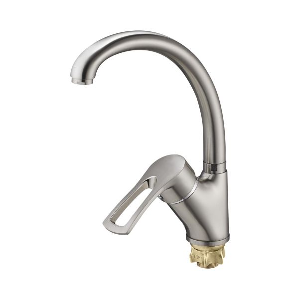 Смеситель для кухни G.Lauf 9G4-A181KH, сатин