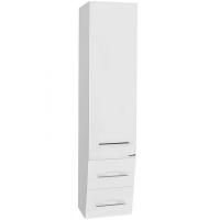 Шкаф пенал Bellezza Берта 40 4620705180010 подвесной Белый