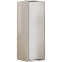 Шкаф пенал SanVit Бруно 30 pbru в цвете Ral подвесной Белый глянец