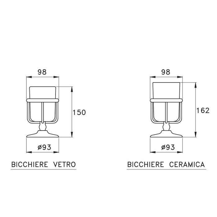 Stella Italica Держатель мыльницы настенный (без мыльницы) 1014 цвет: хром