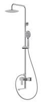 Душевая система со смесителем Ekaterinburg, артикул: ST250EK, ESKO