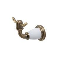 Двойной крючок AM-3686AW-Br