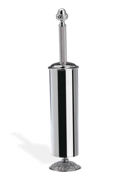 Stil Haus Noto, напольный металлический ерш, цвет золото