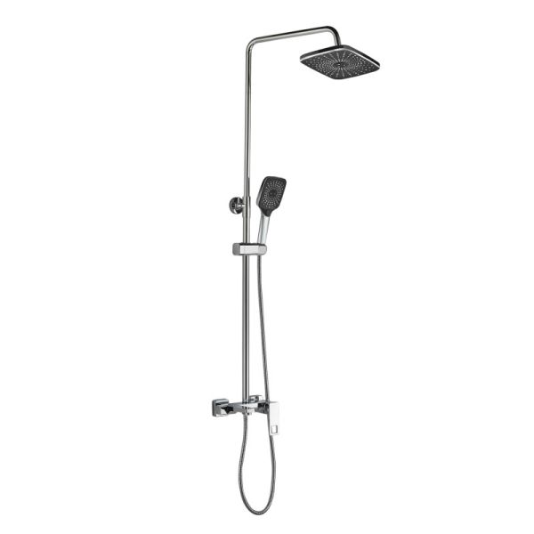 Душевая система Haiba HB24615, хром