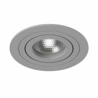 Комплект из светильника и рамки Intero 16 Intero 16 Lightstar i61909 Комплект из светильника и рамки Intero 16 Intero 16 Lightstar i61909