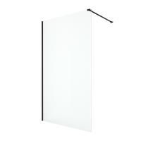 Душевое ограждение NEW TRENDY NEW MODUS BLACK 160x200 EXK-1923 (черный)