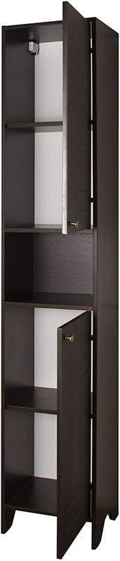 Колонна Style Line Кантри 36 с нишей, венге Колонна Style Line Кантри 36 с нишей, венге