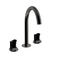 Fantini Venezia Ручка для смесителя, цвет: Matt Gun Metal PVD