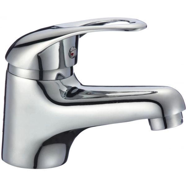 Смеситель для раковины Fmark FM1003, хром