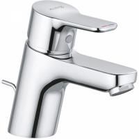 Смеситель для раковины Kludi Pure&Easy 373850565 Хром Смеситель для раковины Kludi Pure&Easy 373850565 Хром