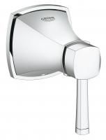 Внешняя часть вентиля GROHE Grandera, хром (19944000) Внешняя часть вентиля GROHE Grandera, хром (19944000)