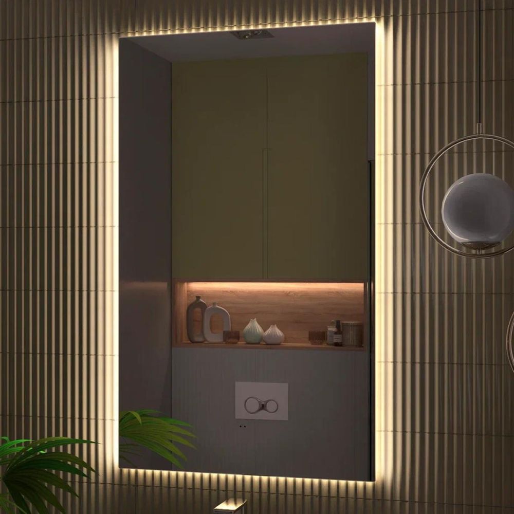 Зеркало VIGO Quadro Comfort 600, артикул 144