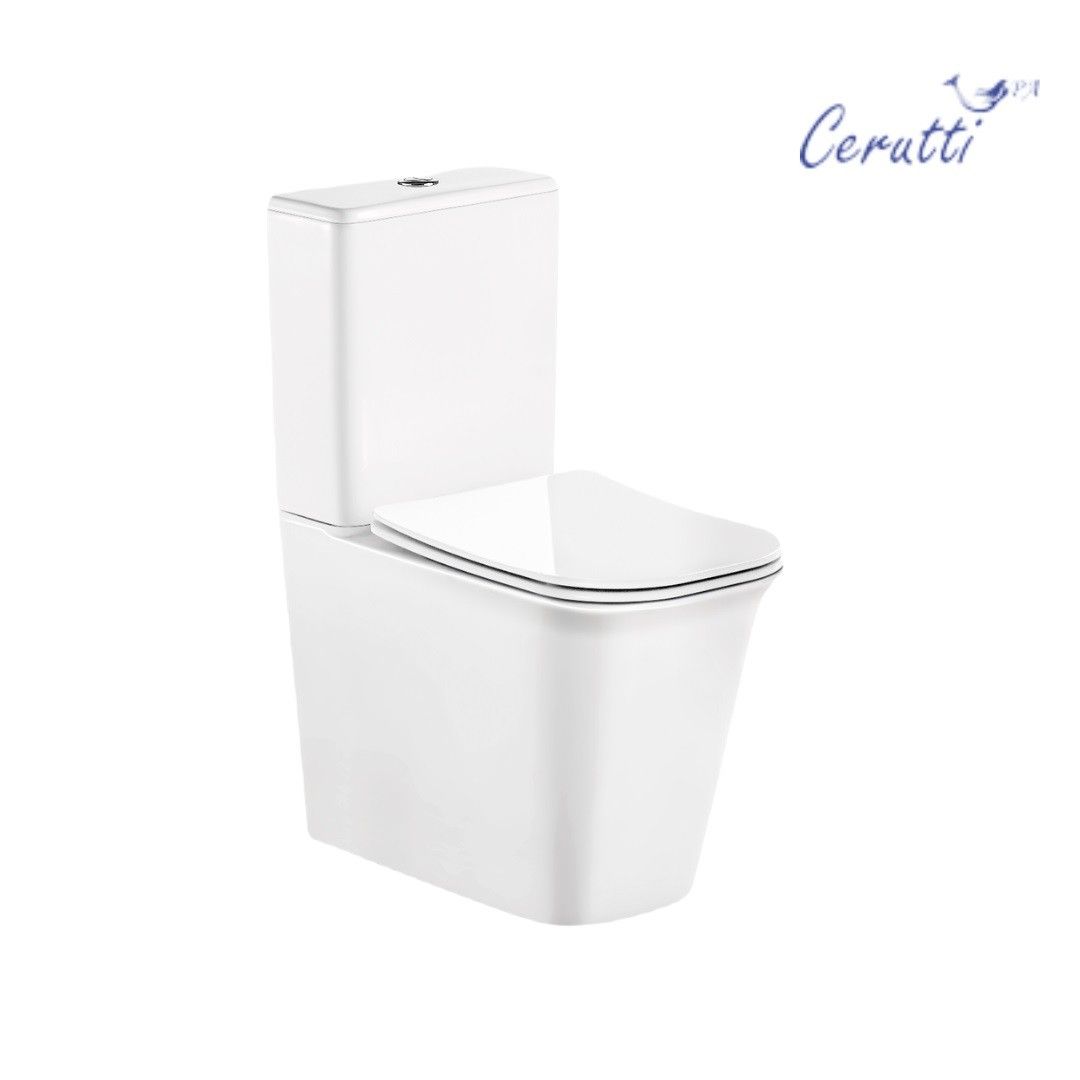 Унитаз ARNO напольный безободковый Cerutti SPA CT7838 Унитаз ARNO напольный безободковый Cerutti SPA CT7838