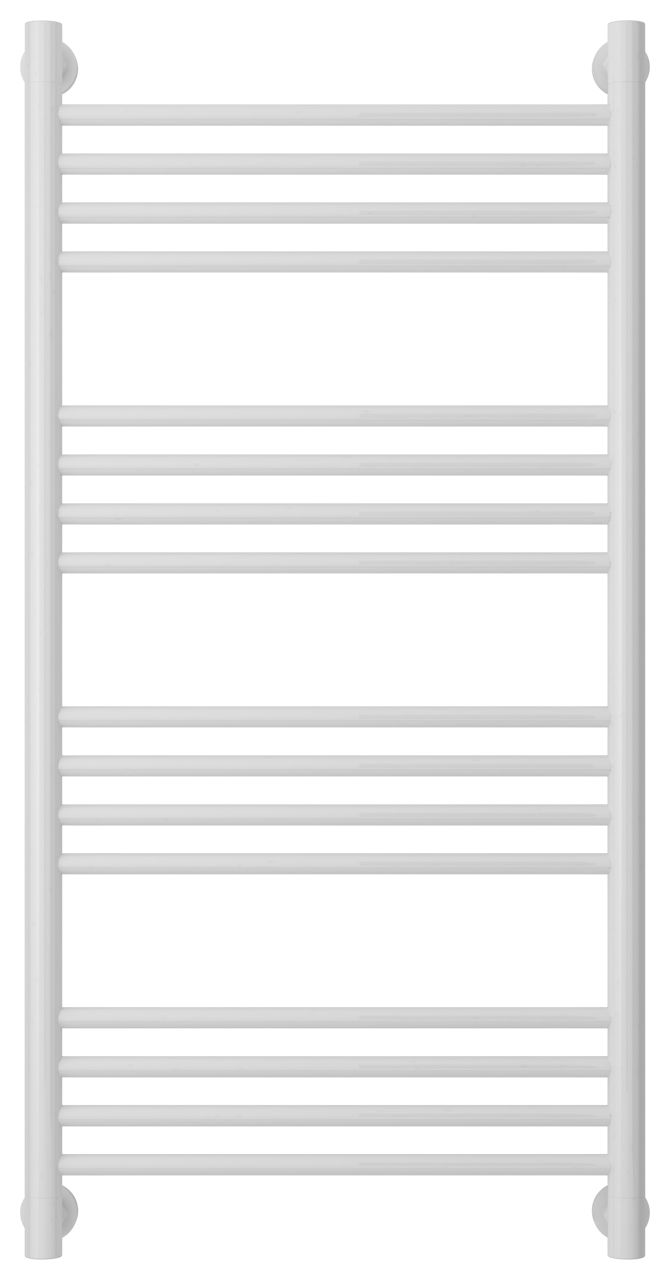 Полотенцесушитель водяной "Богема+" прямая 1000х500 (БЕЛЫЙ) Полотенцесушитель водяной "Богема+" прямая 1000х500 (БЕЛЫЙ)