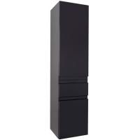 Пенал JACOB DELAFON MADELEINE 40 EB2069D-J52 (подвесной, 40*34*147, черный глянец), шт