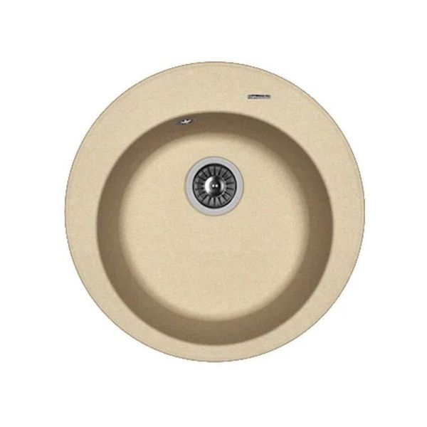 Кухонная мойка Florentina НИКОСИЯ 20.135.B0510.104, бежевый