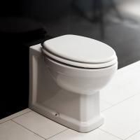 Крышка-сиденье Soft Close BelBagno Trevi BB135SCM-CRM Белая Крышка-сиденье Soft Close BelBagno Trevi BB135SCM-CRM Белая