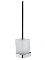 Туалетный ершик в комплекте WONZON & WOGHAND LOTTE, Хром (WW-8329)