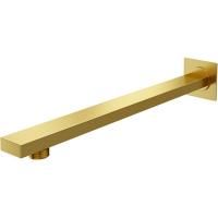 Кронштейн для верхнего душа WasserKRAFT Aisch A180 Золото матовое