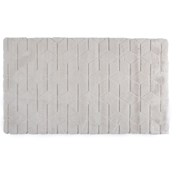 Коврик для ванной комнаты FIXSEN DIAMONT FX-9050A, бежевый