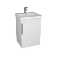 Тумба RUNN 50 с дверкой, белая NEW