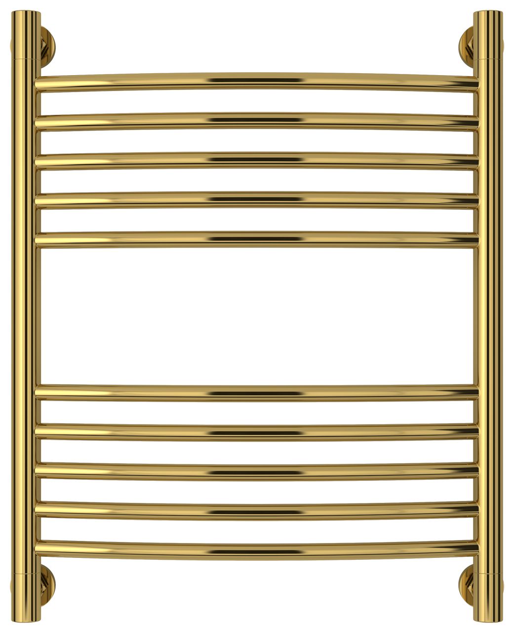 Полотенцесушитель водяной "Богема+" 600х500 (ЗОЛОТО) Полотенцесушитель водяной "Богема+" 600х500 (ЗОЛОТО)