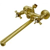 Смеситель для ванны Orange O-Classic M76-211br универсальный Бронза Смеситель для ванны Orange O-Classic M76-211br универсальный Бронза