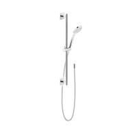 Gessi Emporio Emporio shower Штанга в комплекте с душевой лейкой легкой очистки, шланг 1,50 м, цвет: Chrome