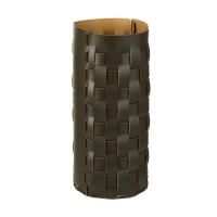 ADJ Зонтница с ведром А2033 Bottega, D22xH51 см., цвет: оливковый/горчичный