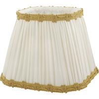 Абажур для светильника Migliore Complementi 685.25 Белый Золото