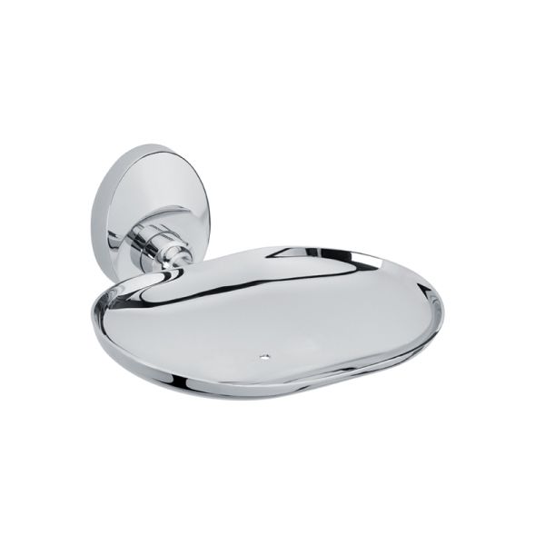 Мыльница FIXSEN EUROPA FX-21809B, хром