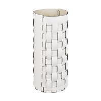 ADJ Зонтница с ведром А2033 Bottega, D22xH51 см., цвет: белый/панна котта